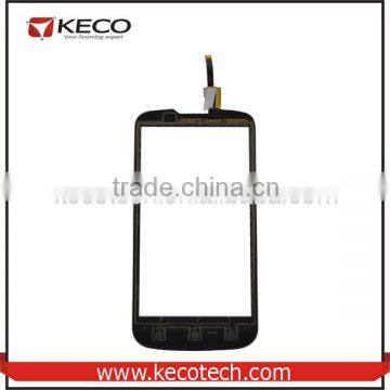 5.0" Inch Mobile Phone Touch Panel Digitzer Glass Screen Replacement For Lenovo A770E White photo-3