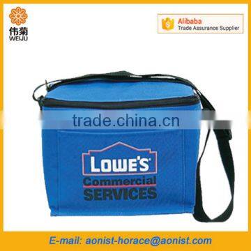 Peva Liner Insulated Lunch Cooler Bag