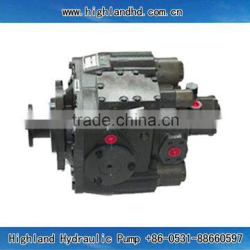 Highland High compatibility max 35Mpa hydraulic pump example