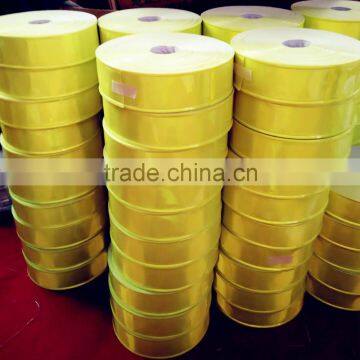 2' PVC reflective tape with EN471 approved