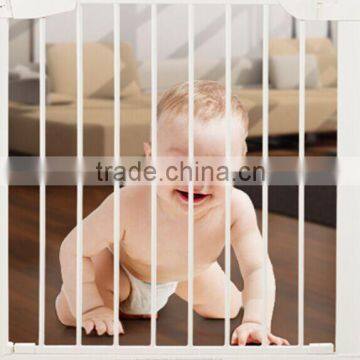 Metal safety gate keeps baby child or pet security baby products Iron Safety Gate