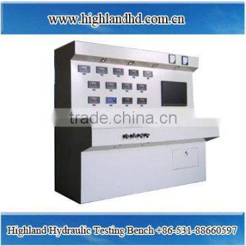 China factory direct sales 75-160KW hydraulic test bench for excavators for repair factory