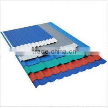 China corrugated roofing sheets/ galvanized roofing sheet/ PPGI roofing sheet