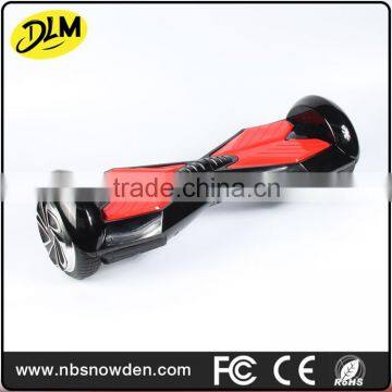 6.5 inch Factory price 2 wheel hoverboard, Price self balancing smart hoverboard electric scooter