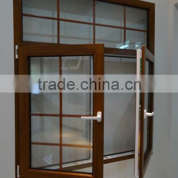 China factory aluminum and glass windows, horizontal windows