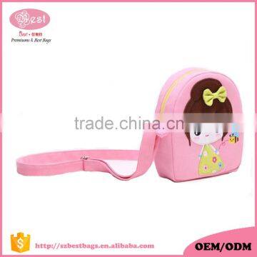 Factory Price Custom Cartoon Princesses Bags photo-2