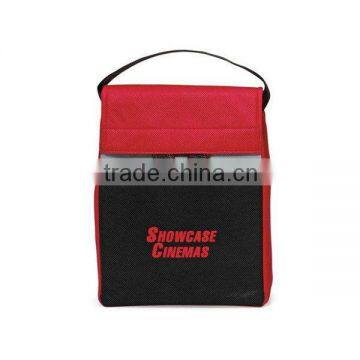 Customized promotional lunch box warmer bag