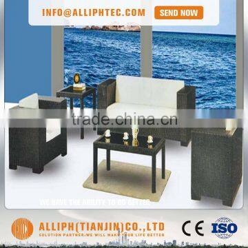 Classical Style Rattan Outdoor Dining Furniture photo-3