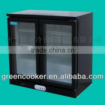 200L Beer Bottle Cooler, Beverage Display Cooler