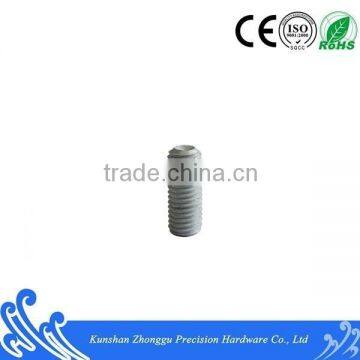 Hexagon Socket Set Screw With Cup Point DIN916 Carbon Steel photo-2