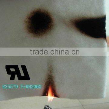 fire-retardant nonwoven padding use for mattress