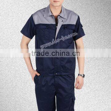 custom made work clothes anti-static anti acid alkali waterproof workwear