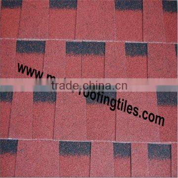 Double Layer asphalt shingle roofing