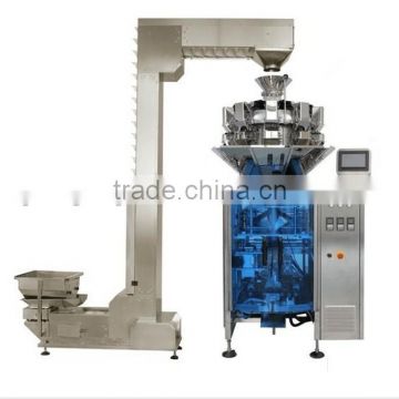 Plantain chip packing machine