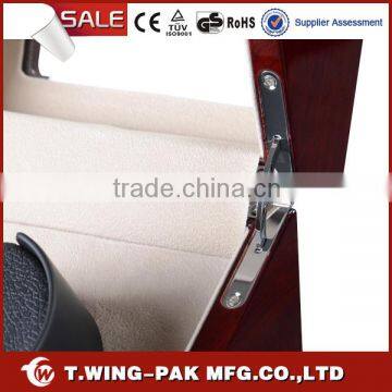 Mahogany Watch Winder Box for One Gentleman's Watch photo-5