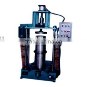 notching and polishing machine