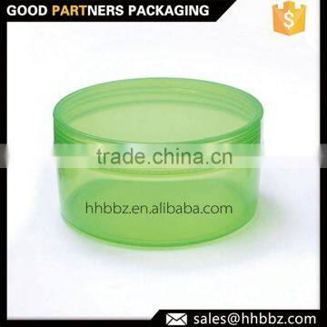 300 grams containers packaging with lids for body butter