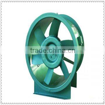 High Efficiency Axial Flow Ventilator For Paper Mill