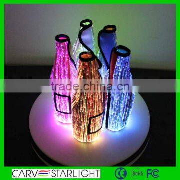 New Products Luminous Fashion Led Club Champagne Cooler Bag photo-4