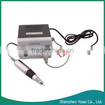 Professional Nail Drill Glazing Machine Electric Rechargeable Nail Drill 20000 RPM photo-2