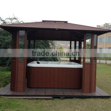 PS outdoor garden spa gazebo