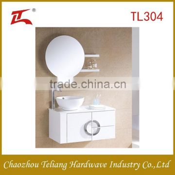 best price 800mm bathroom vanity cabinet for wholesale American market