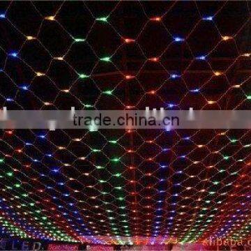 christmas led net light