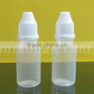 HDPE Eye Dropper Bottle