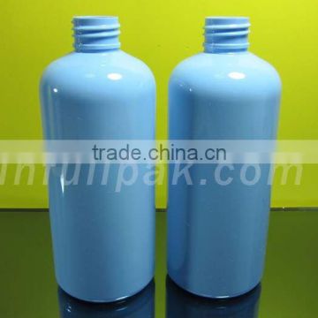 300ml Boston Round Plastic Bottle