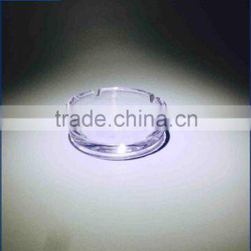 high quality clear glass ashtray made in China