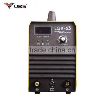 Inverter DC Plasma Cuttering Machine (Dual IGBT Module Type) LGK-63 photo-2