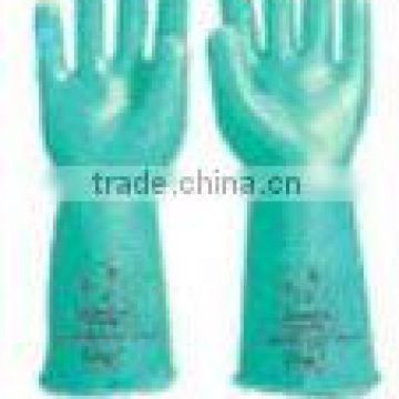 NITRILE HAND GLOVES (SUPPORTED / UNSUPPORTED) (SFT-1060)