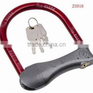 ZS-918 motorcycle padlock,guard padlock