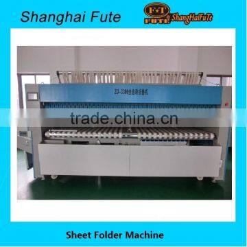 3300mm quits folding machine