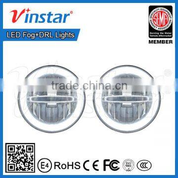 new products auto parts led fog light/fog lamp/car driving ligh for GMC Sierra led fog light drl