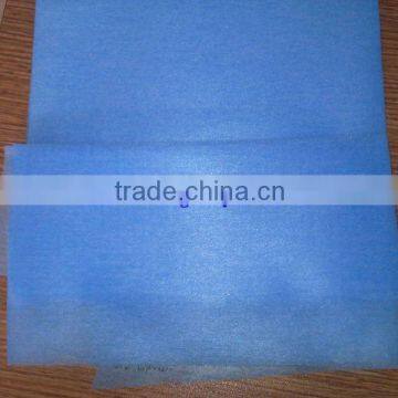 surgical caps nonwoven fiber