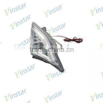 Chrome Stock GT86 Car Corner Lamp Drl Turning Lights Corner Lights for BRZ FRS photo-2