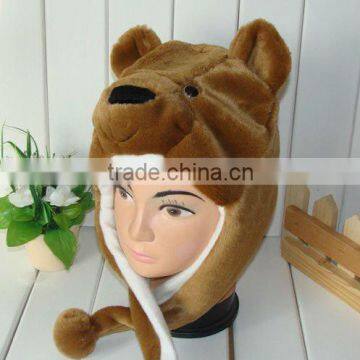 bear winter animal hats cute animal hats new collection winter hats