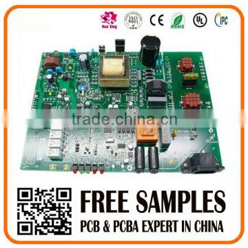 PCB and PCBA manufacturer in shen zhen