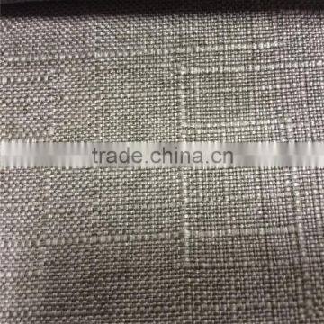 2016 100%polyester Linen Look Sofa Fabric for China Wholesale photo-6
