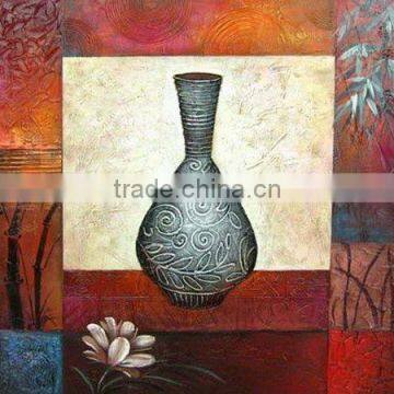 abstract-7060 (handmade still life oil painting,abstract,modern,canvas,art oil painting)