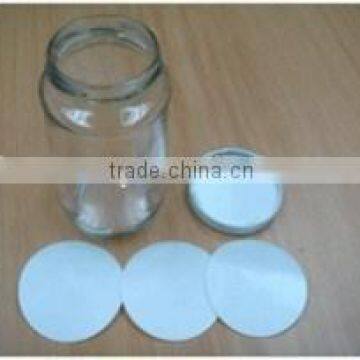 Aluminum Foil Induction Seal Liner for glass bottle with printing