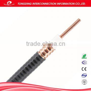 1/2 Inch Coax rf Cables, Coaxial Cable Manufacturer
