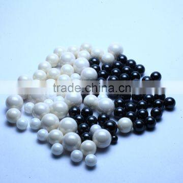 11.509mm zirconium oxide bearing balls/ZrO2 ceramic ball