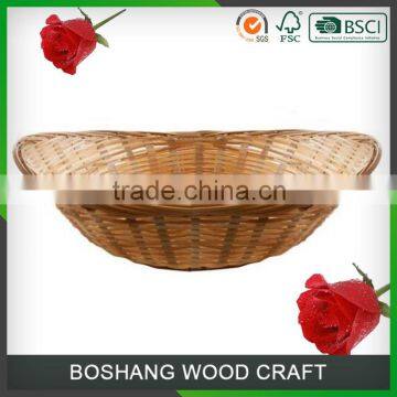 Custom China Wicker Fruit Food Baskets photo-4