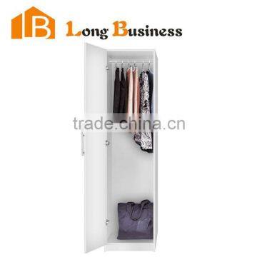 LB-DD3133 Small Easy assemble wooden modular wardrobe