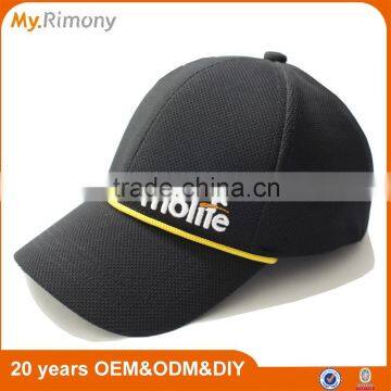 Flexfit blank full mesh embroidery baseball cap from myrimony