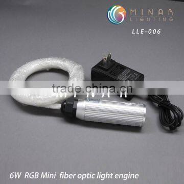 2016 High brightness fiber optic twinkle star ceiling light kits