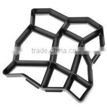 2015 New Design Plastic Mould for Concrete Pavers, Plastic Mould Paving Stone Shanghai photo-3