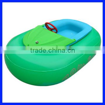 hot sale kids inflatable electric bumper boat, aque boat for kids